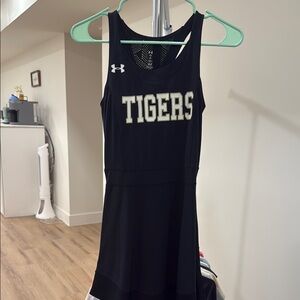 Under Armour Black Athletic Dress